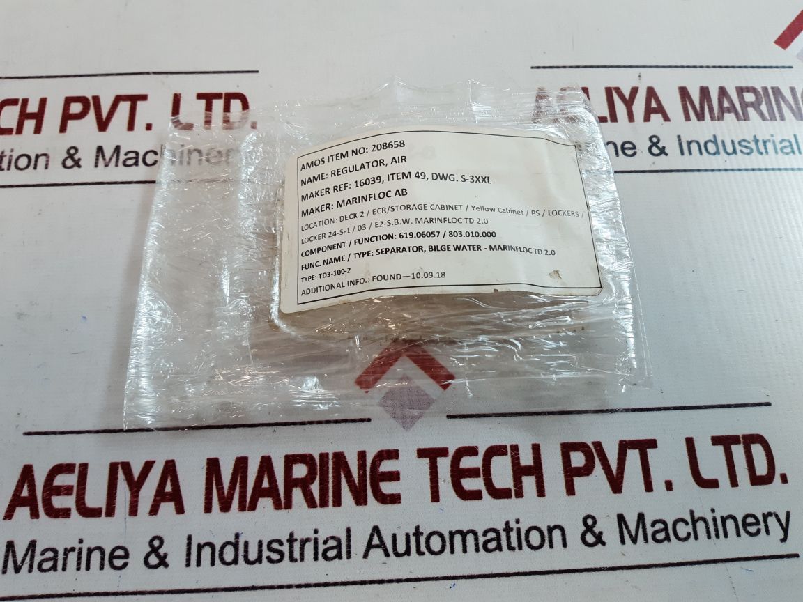 Numatics 342 25 006 Pressure Regulator