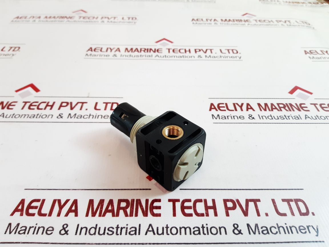 Numatics 342 25 006 Pressure Regulator