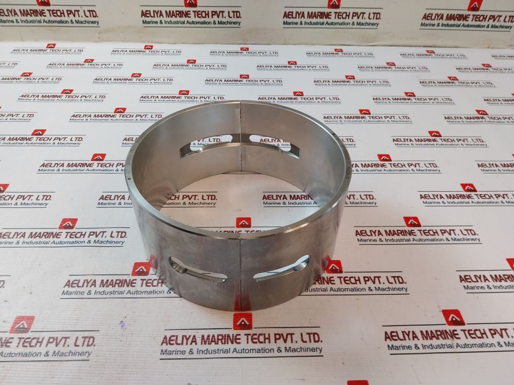 Nuovo Pignone Sqp078120200 Half Bearing Set