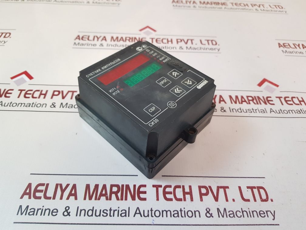 Obeh Si30 Pulse Counter