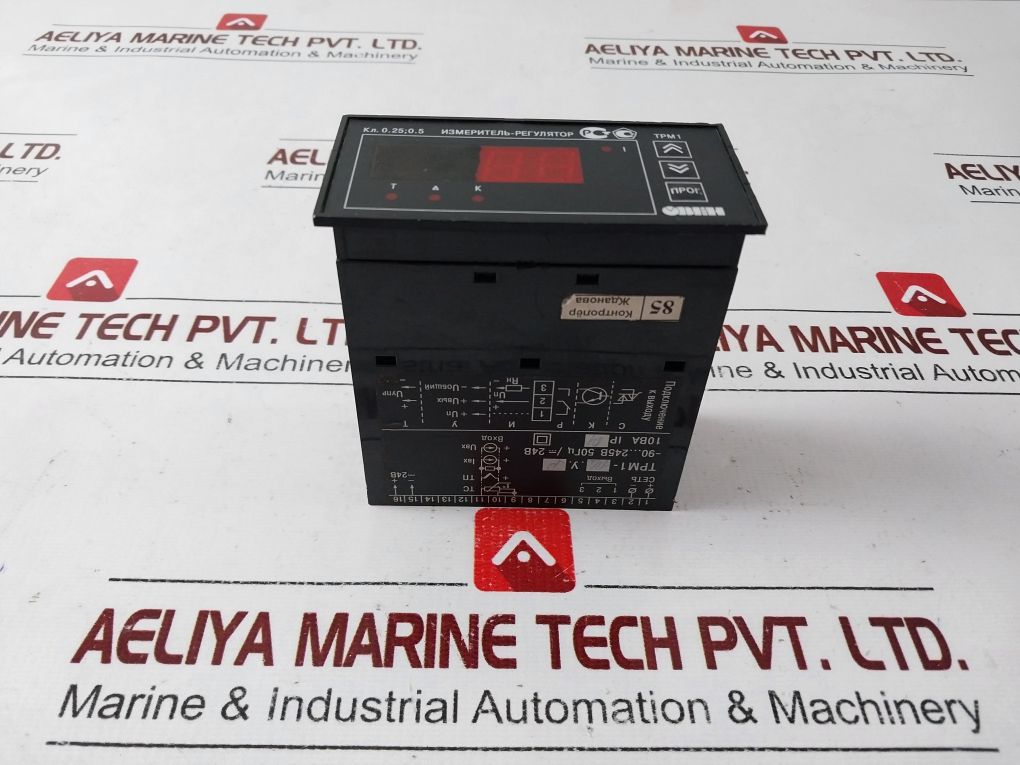 Obeh Tpm 1 Regulator Measuring Meter