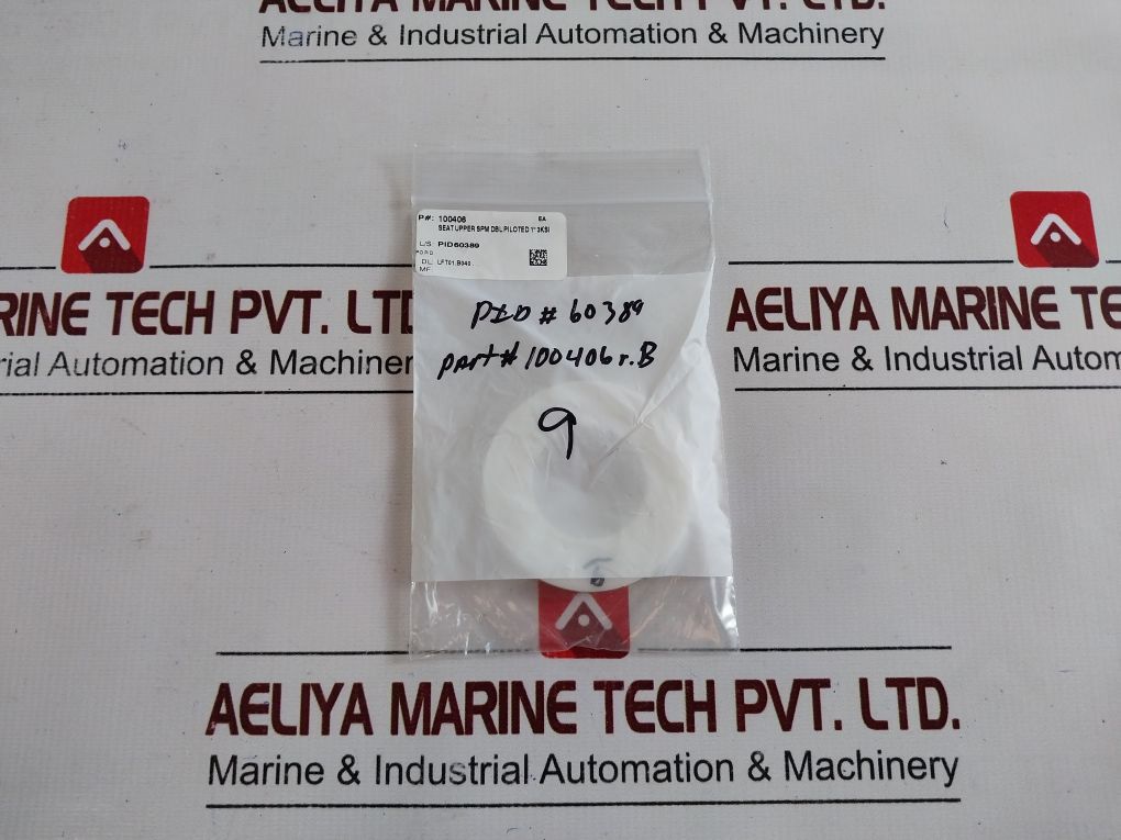 Oceaneering 0205578Rk Valve Repair Kit