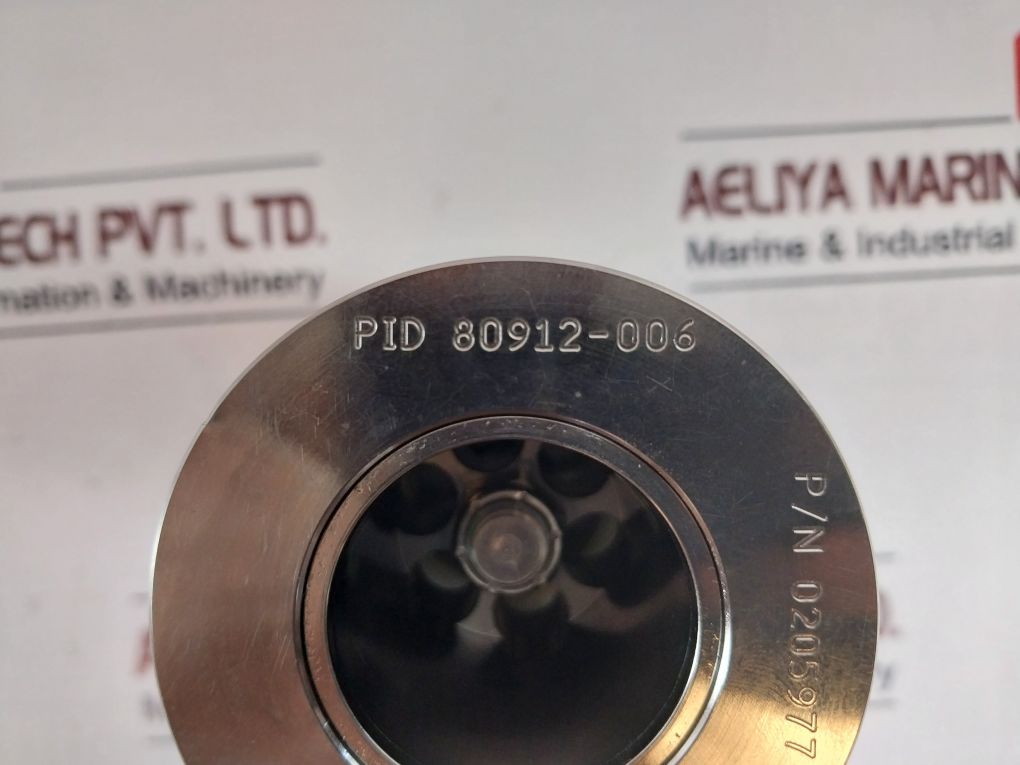Oceaneering 0205977-b Cartridge Valve 0205578