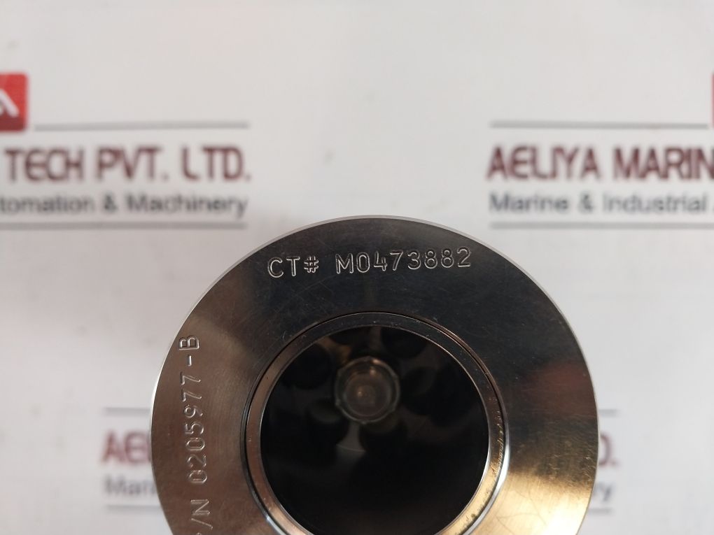 Oceaneering 0205977-b Cartridge Valve 0205578