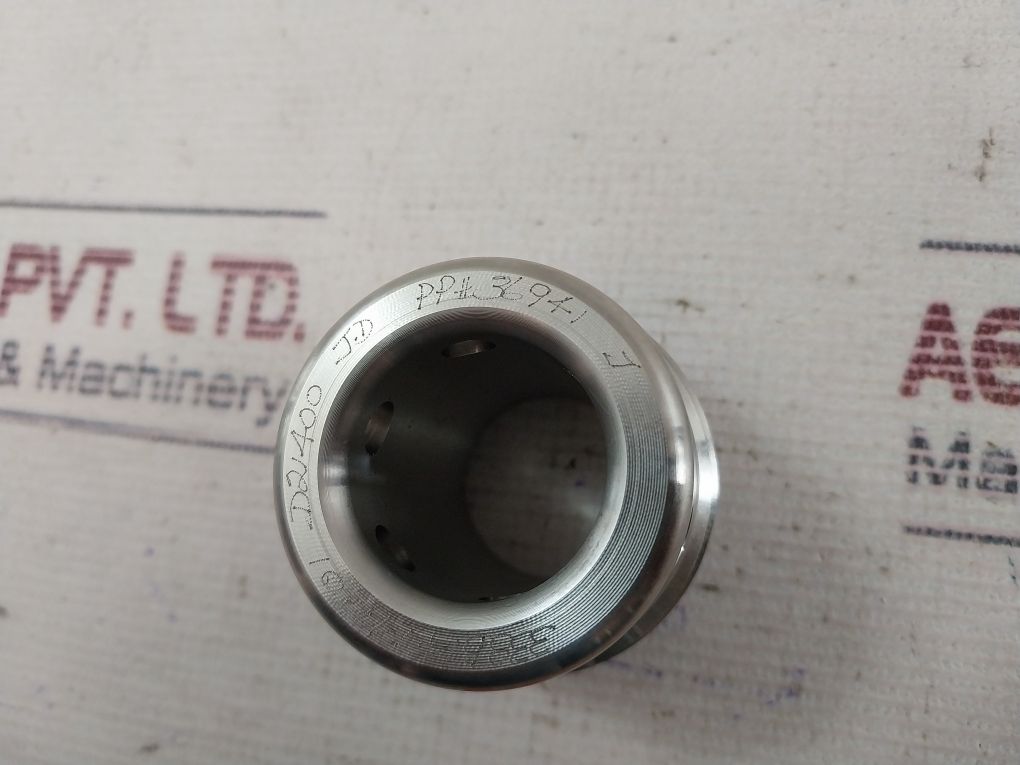 Oceaneering 0299140 Stainless Steel Gland Stuffing Box
