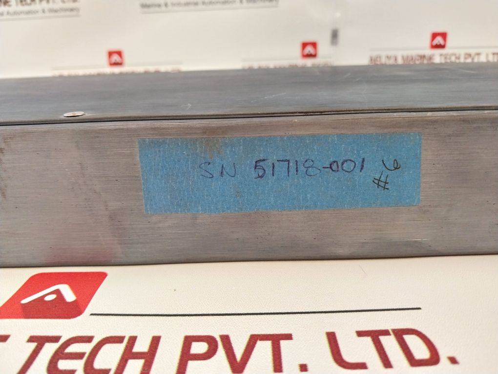 Oceaneering 0305088 Safe Card Multi Cassette Enclosure Assembly