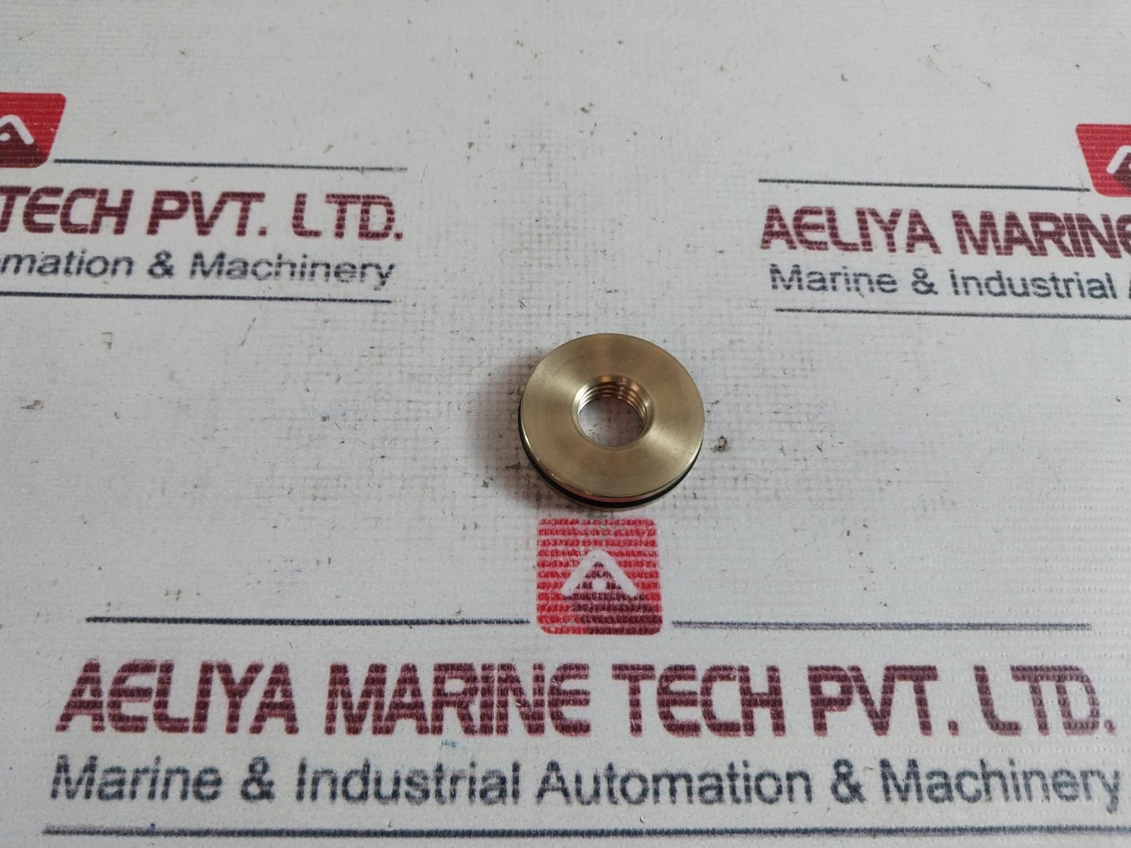 Oceaneering 0311640 Rev- B Cartridge Valve Set