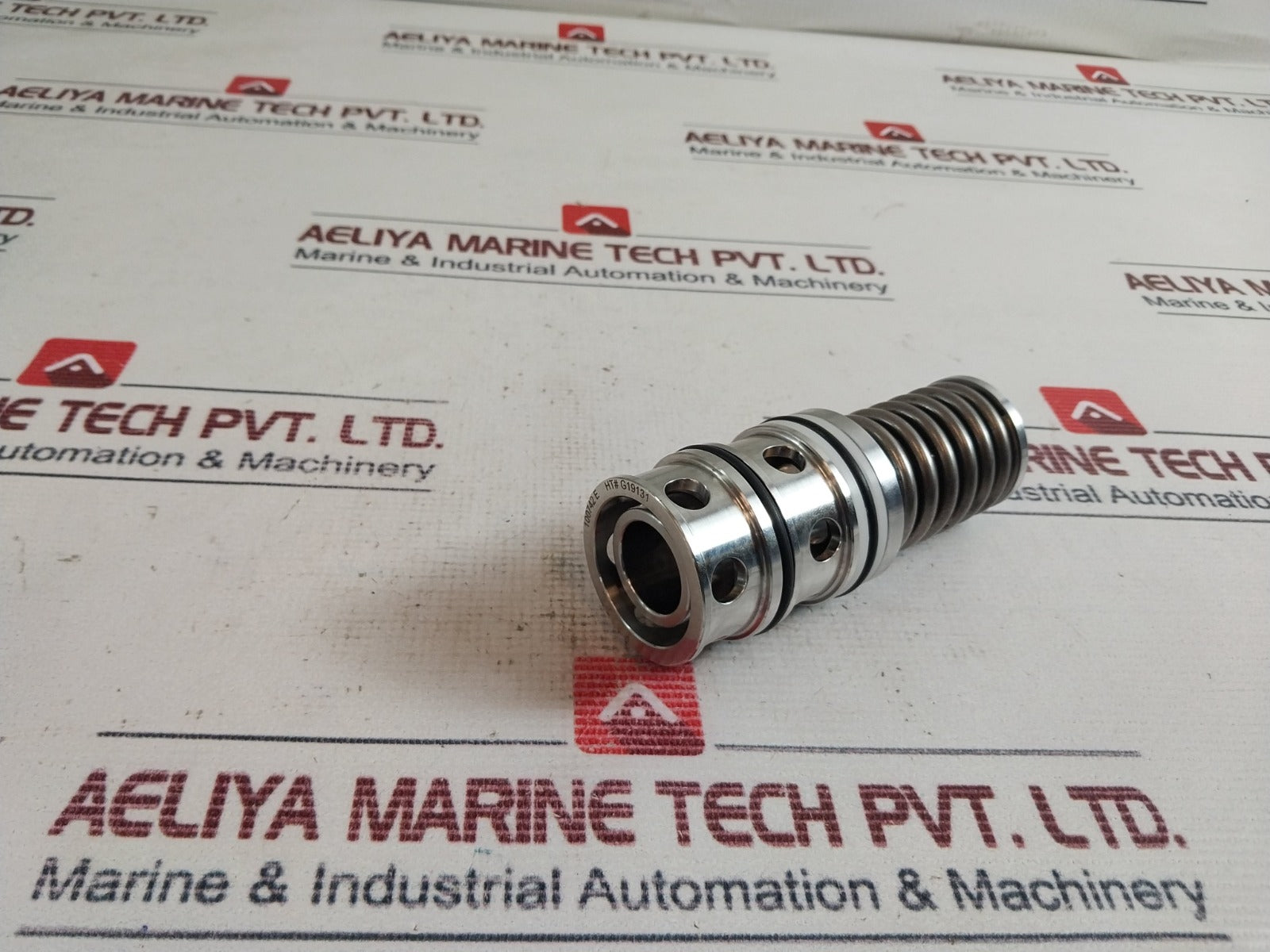 Oceaneering 0311640 Rev- B Cartridge Valve Set