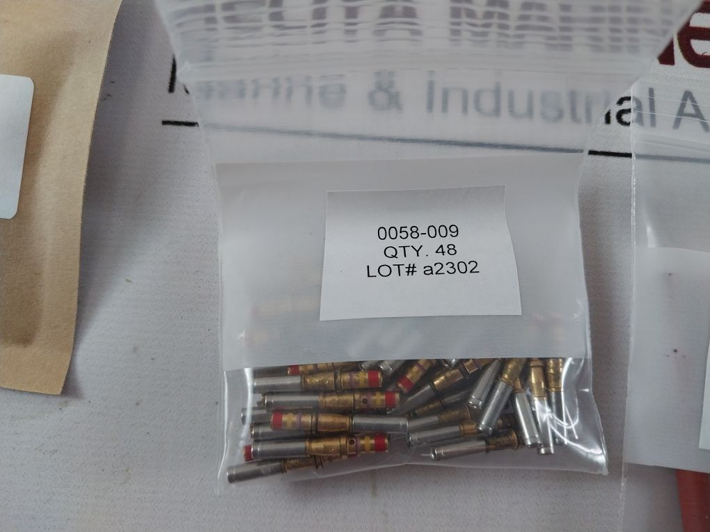 Oceaneering 0314318Ret Retermination Kit