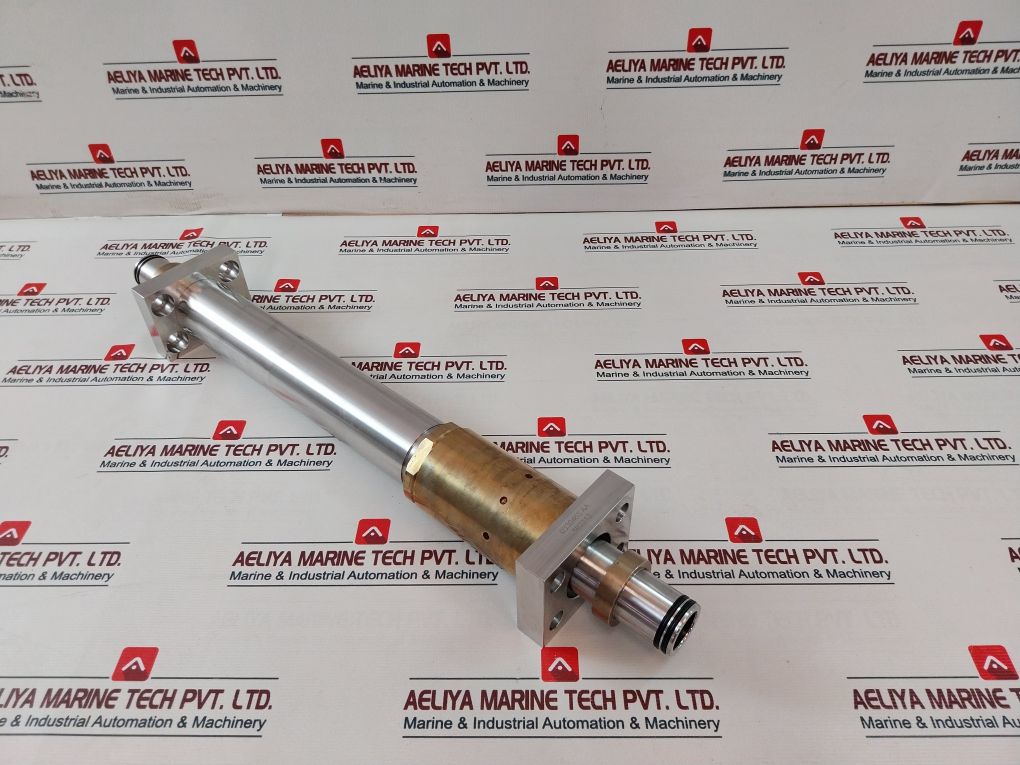 Oceaneering 0330465 Aa Connector Side Plate 1.5 In Telescopic