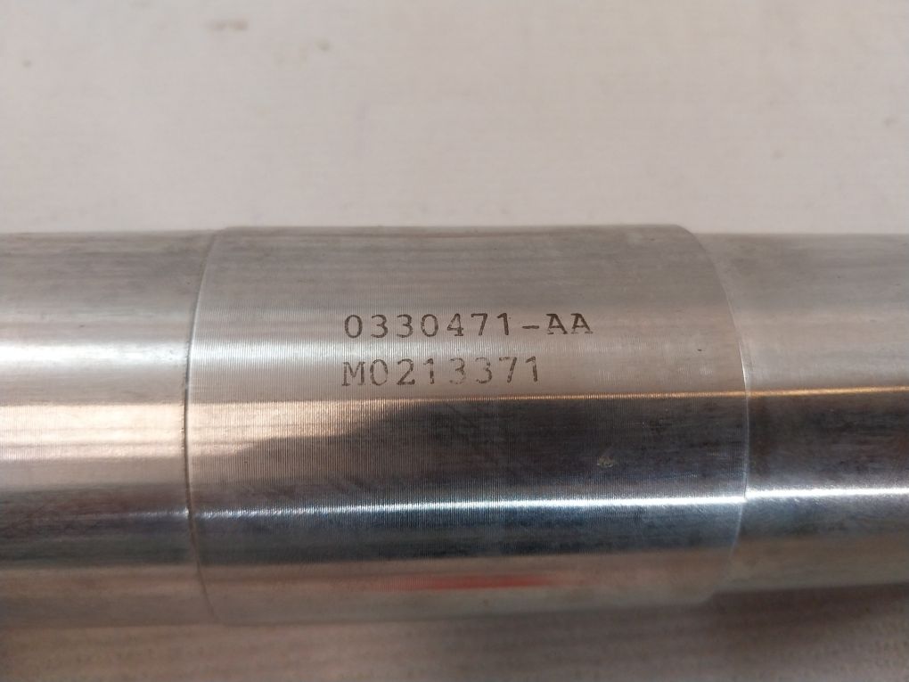 Oceaneering 0330471-aa Tube Riser Pipe 1.5 In X 16.20 In