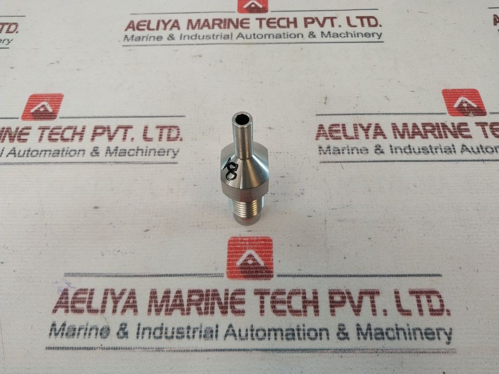 Oceaneering 0376459 Bulkhead Fitting Adapter