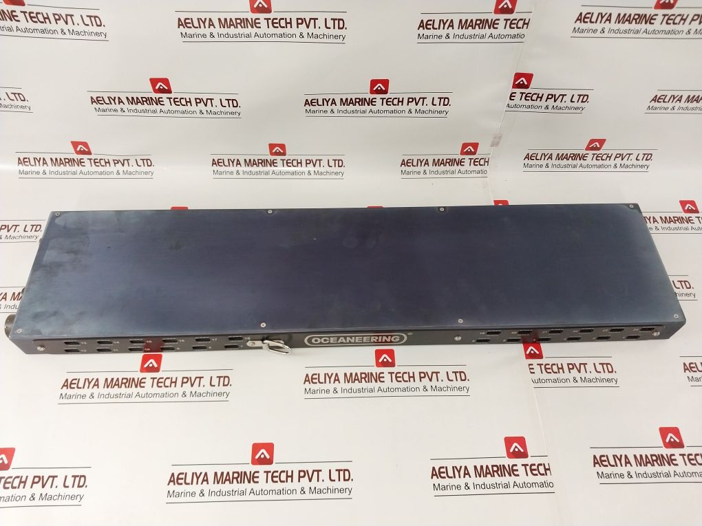 Oceaneering 0391585 Ac Safe Cassette Enclosure Assembly