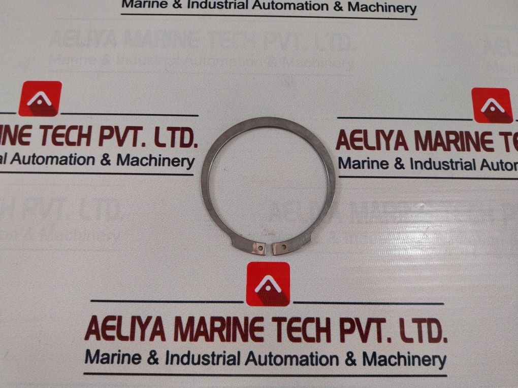 Oceaneering 100112-350H Retaining External Ring 755689