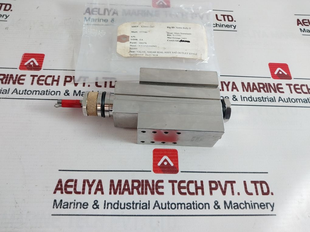 Oceaneering 100276