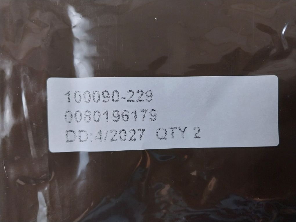 Oceaneering 100295-sk-90 Valve Seal Kit