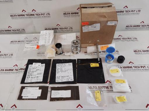 Oceaneering 100295-sk Spm 1-in 3-5 Ksi Seal Kit 100818-rk