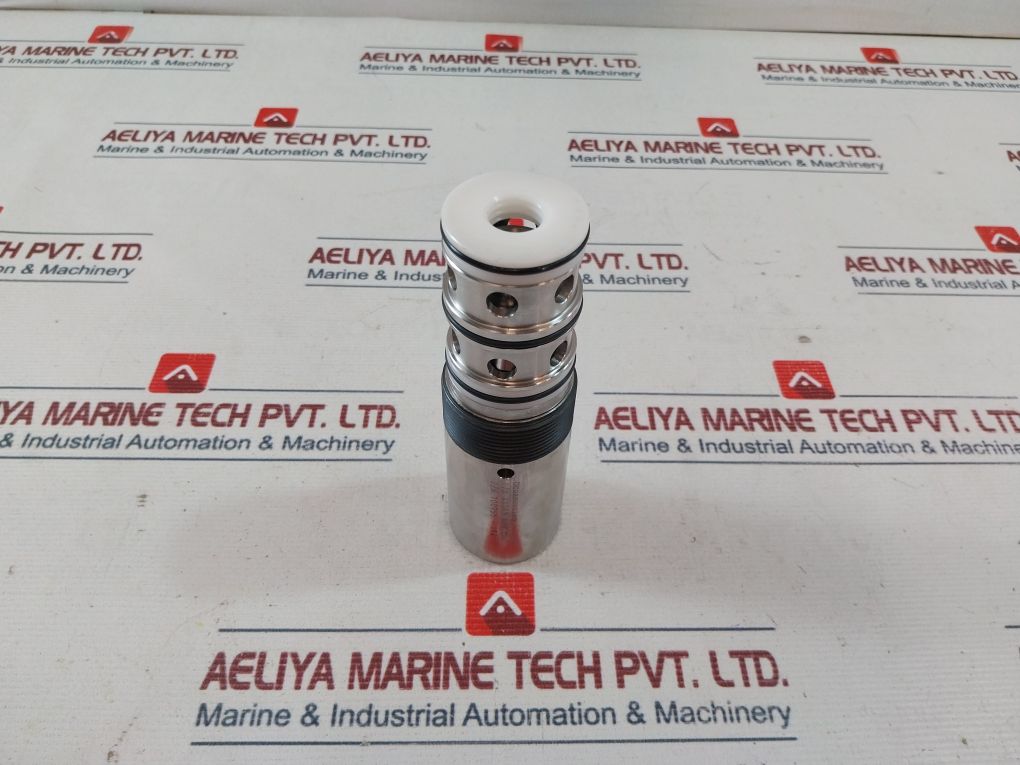 Oceaneering 100750 C Cartridge Valve Rev.C