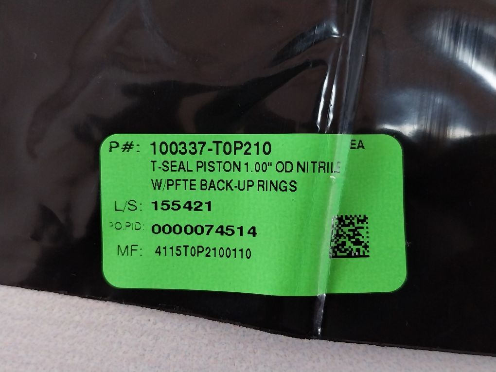 Oceaneering 100755-rk Repair Valve Kit