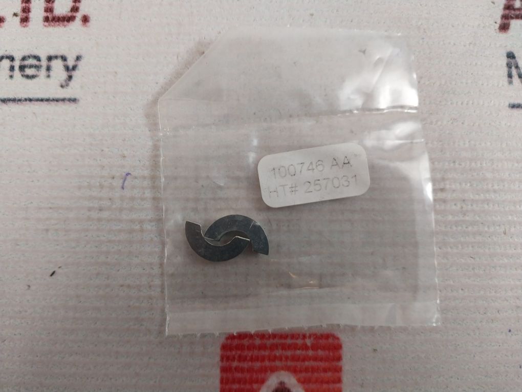 Oceaneering 100755-rk Normally-closed Spm Valve Repair Kit