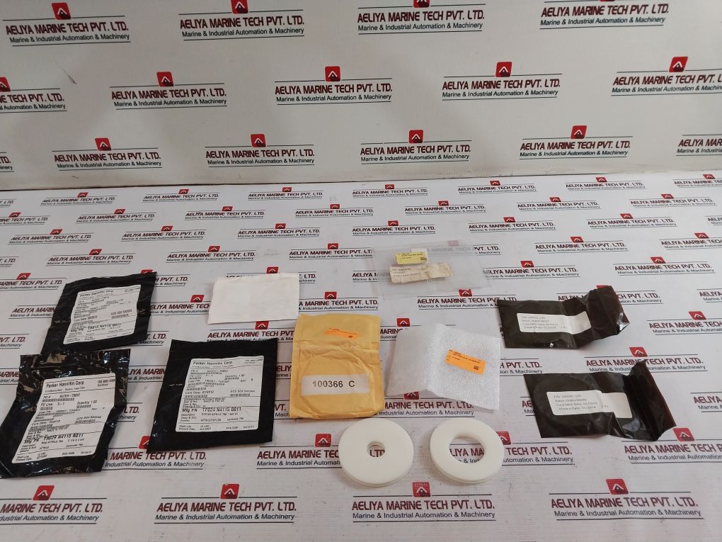 Oceaneering 100813-sk Repair Valve Kit 100366 C