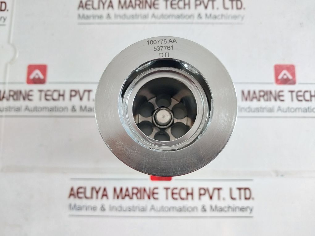Oceaneering 100816 Rev-b Cartridge Valve