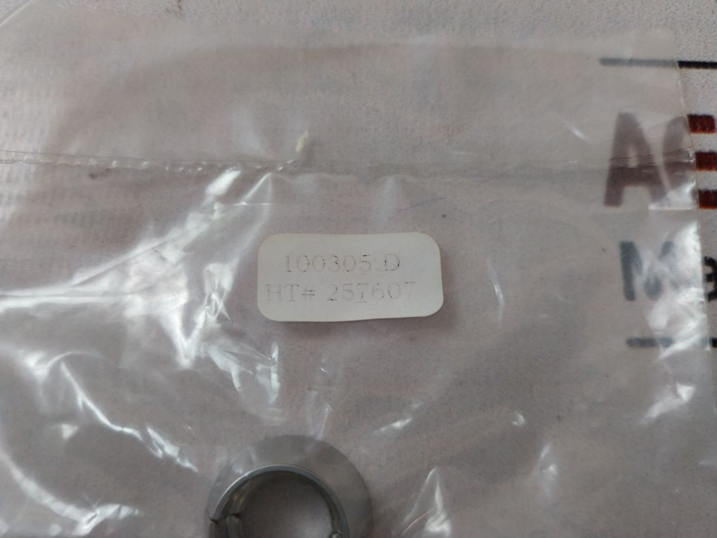 Oceaneering 100818-rk 90 Durometer Valve Repair Kit