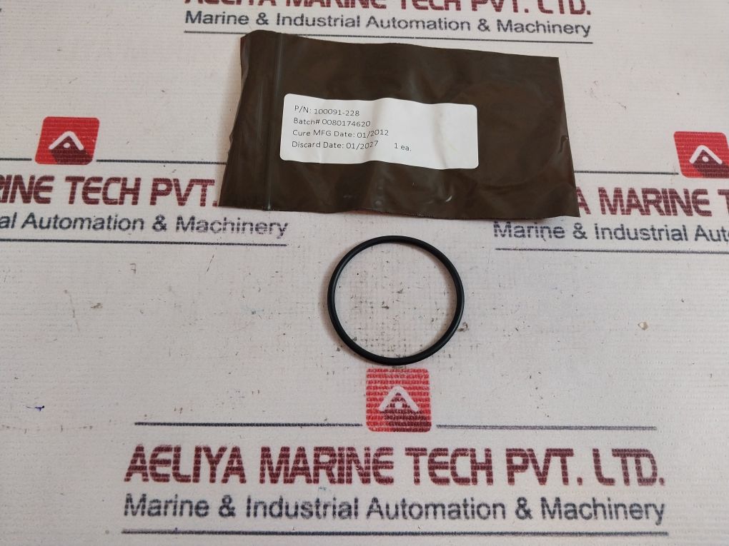 Oceaneering 100818-rk Repair Kit For Valve