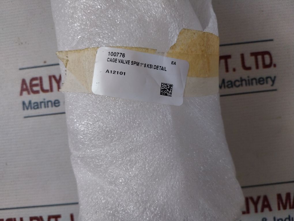 Oceaneering 100818-rk Valve Repair Kit