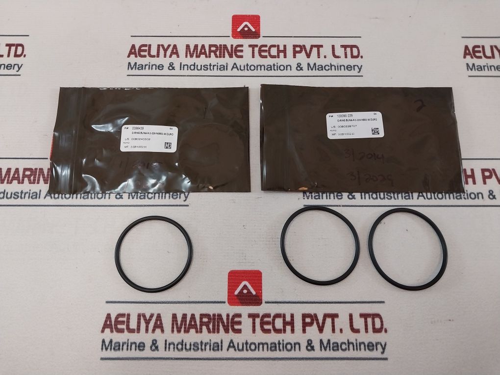 Oceaneering 100818-rk Valve Repair Kit
