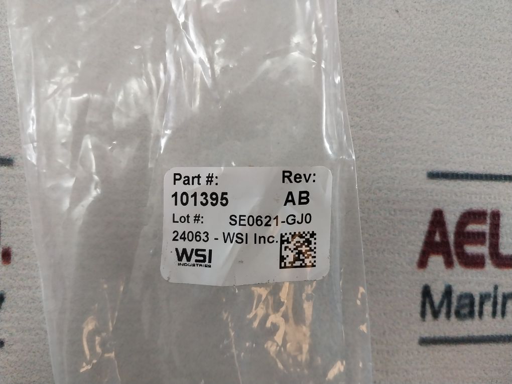 Oceaneering 100818-rk Valve Repair Kit