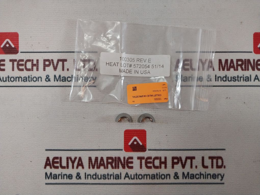 Oceaneering 100818-rk Valve Repair Kit