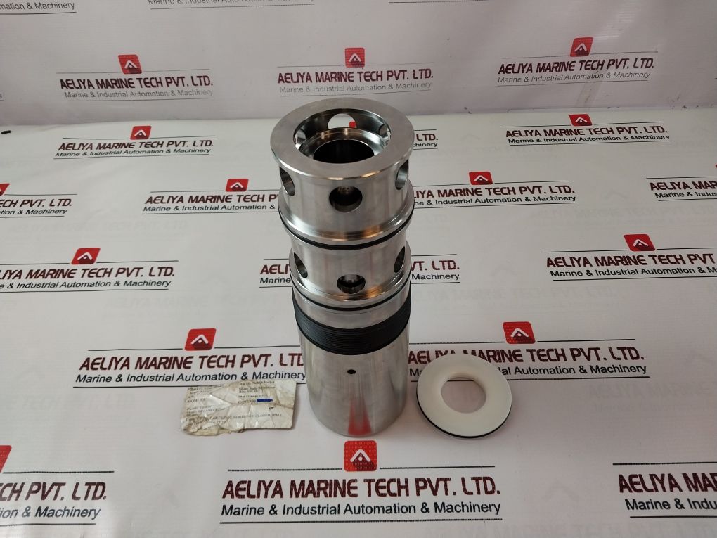 Oceaneering 100368 Cartridge Valve Rev B 100766 Aa