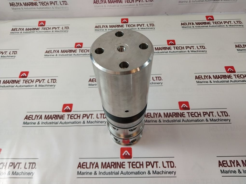 Oceaneering 100368 Cartridge Valve Rev B 100766 Aa