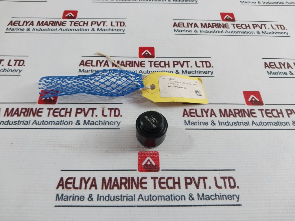 Oceaneering 100873 B Spool Tool Installation 0.5 In