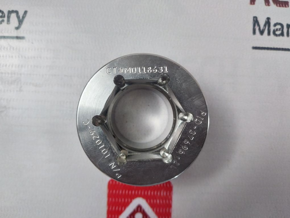 Oceaneering 100941 Shaft Seal Service Kit