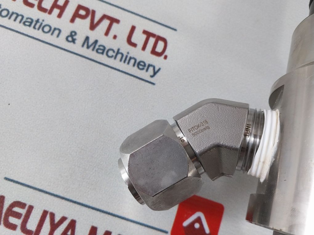 Oceaneering 990152748 Hot Stab Rev C