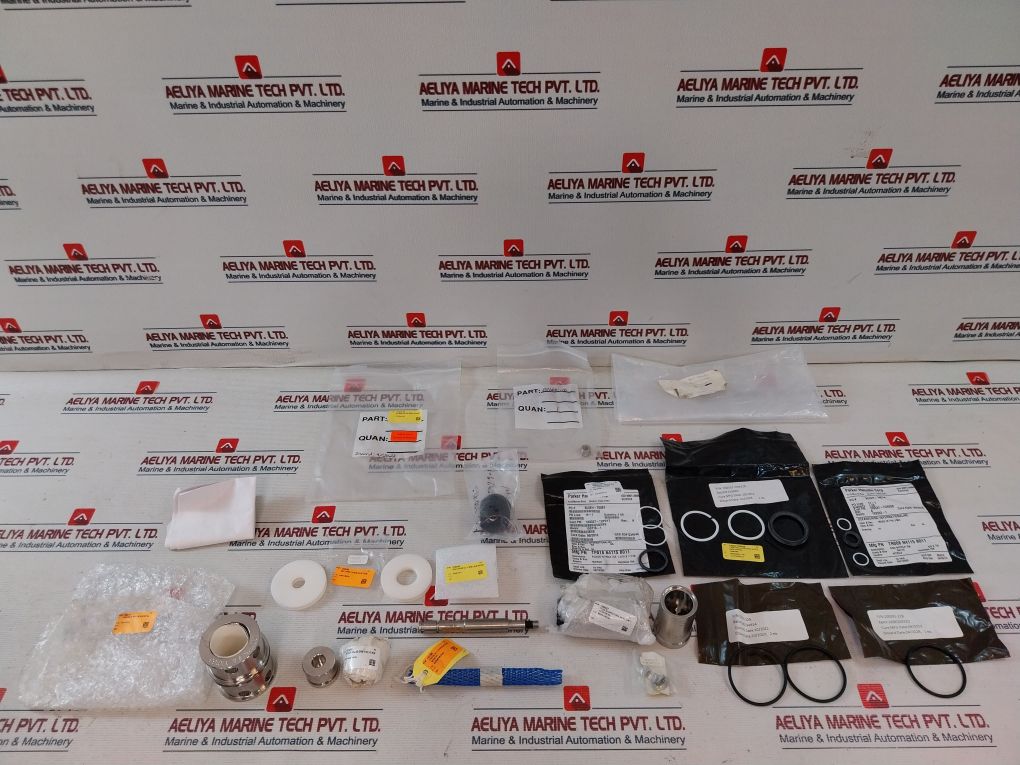 Oceaneering Parker Hannifin 100816-rk Valve Repair Kit