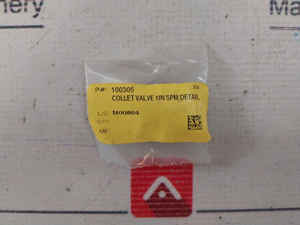 Oceaneering Parker Hannifin 100816-rk Valve Repair Kit