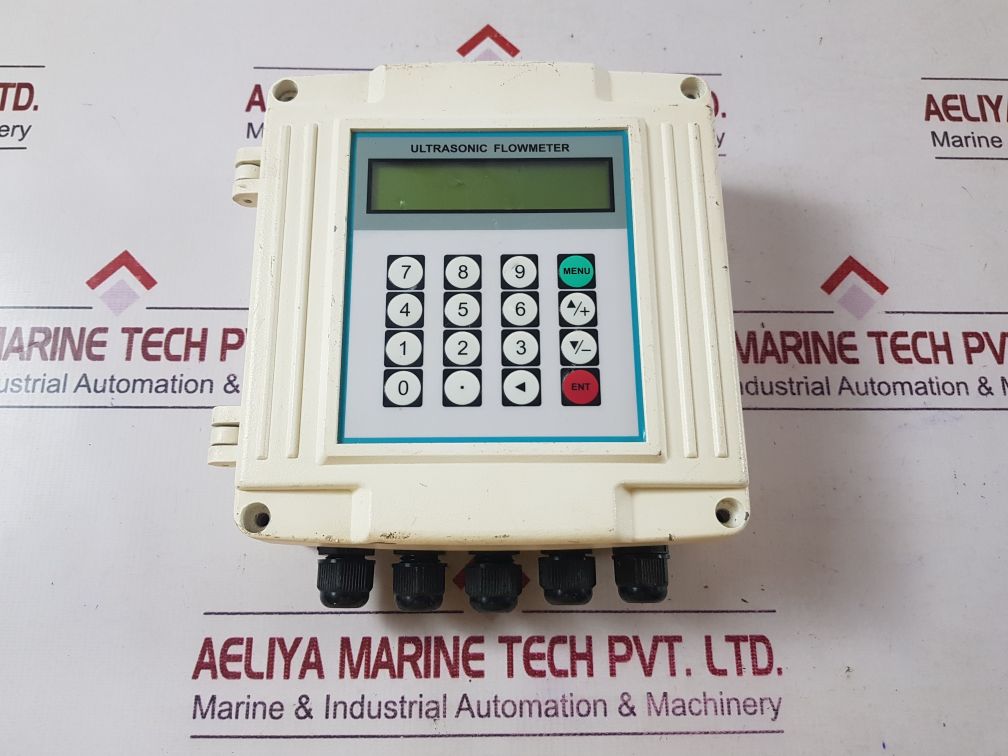Ocmj2x10c ultrasonic flowmeter
