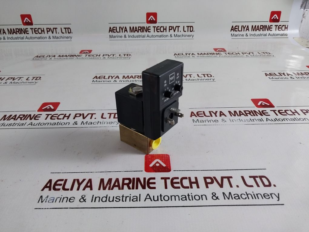 Ode 21W4Kb250 Solenoid Valve