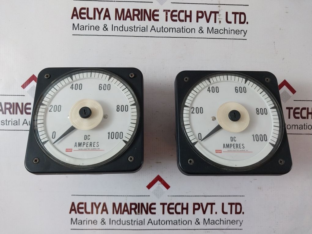 Oem 0-1000 Amperes Dc