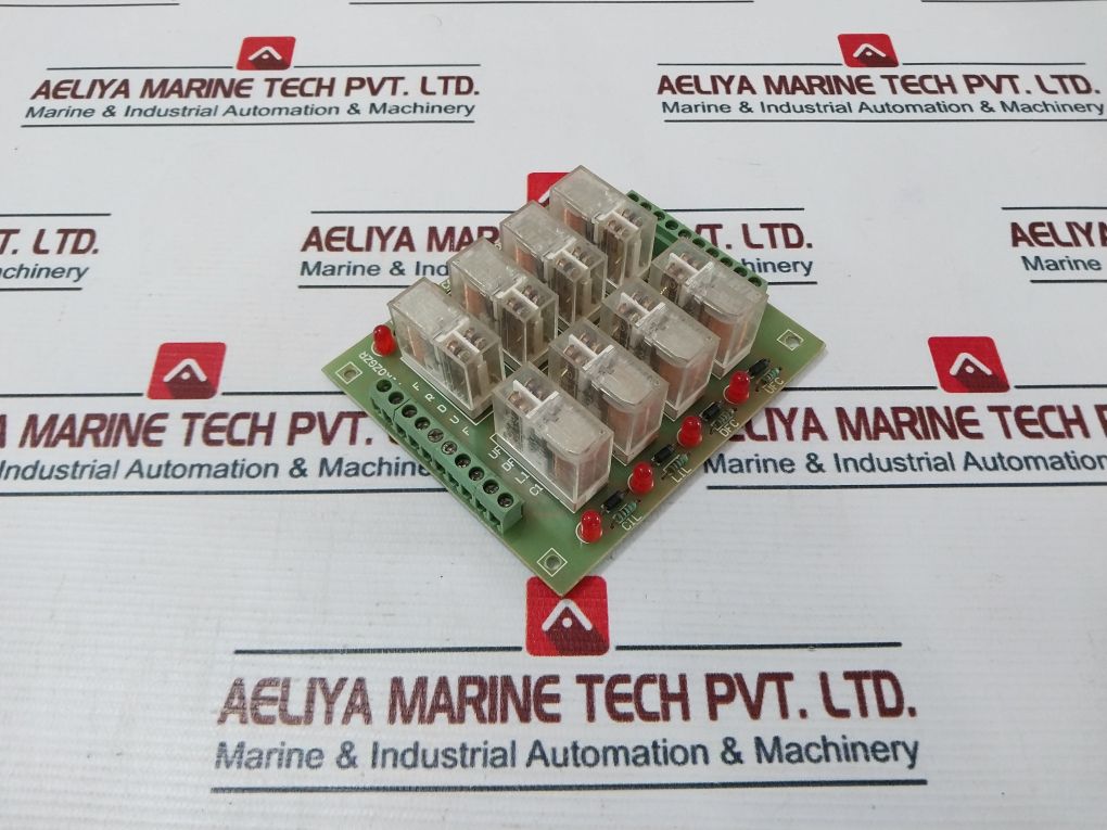 Oen E209843 Relay Board