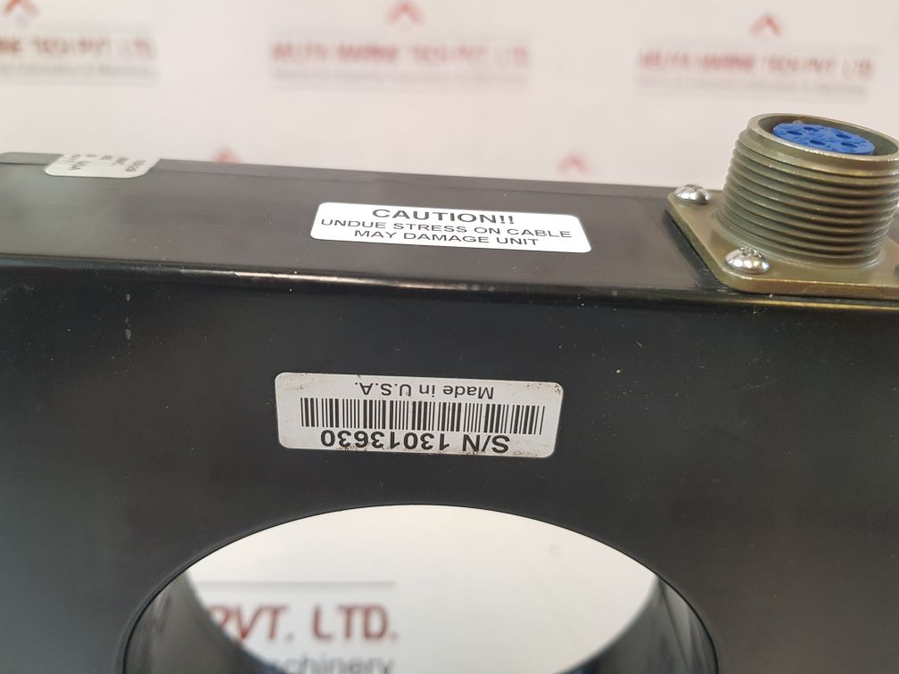 Ohio Semitronics Ctg-202Eesy39 Current Transducer