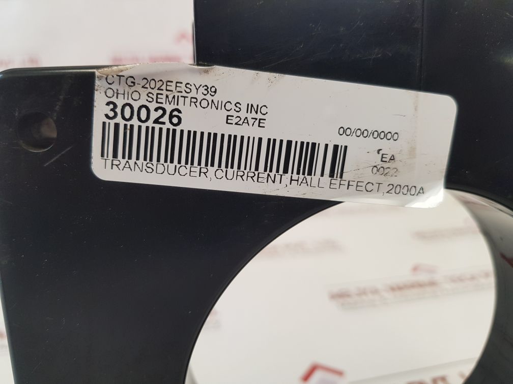 Ohio Semitronics Ctg-202Eesy39 Current Transducer