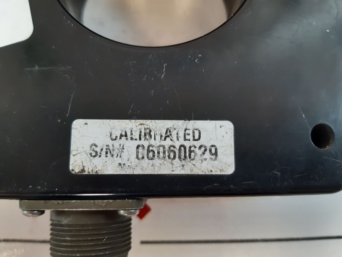 Ohio Semitronics Cth-102Fls Current Transducer