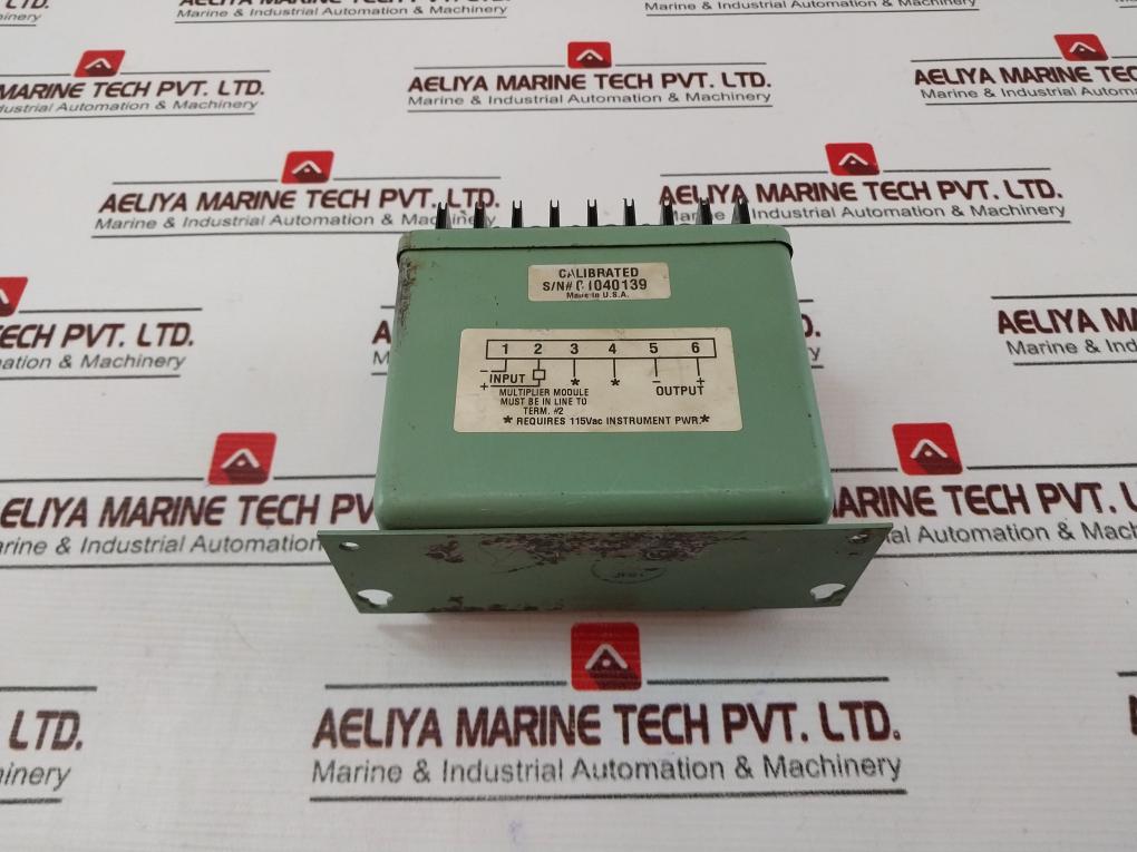Ohio Vt8-014D Transducer 0 – 1000Vac