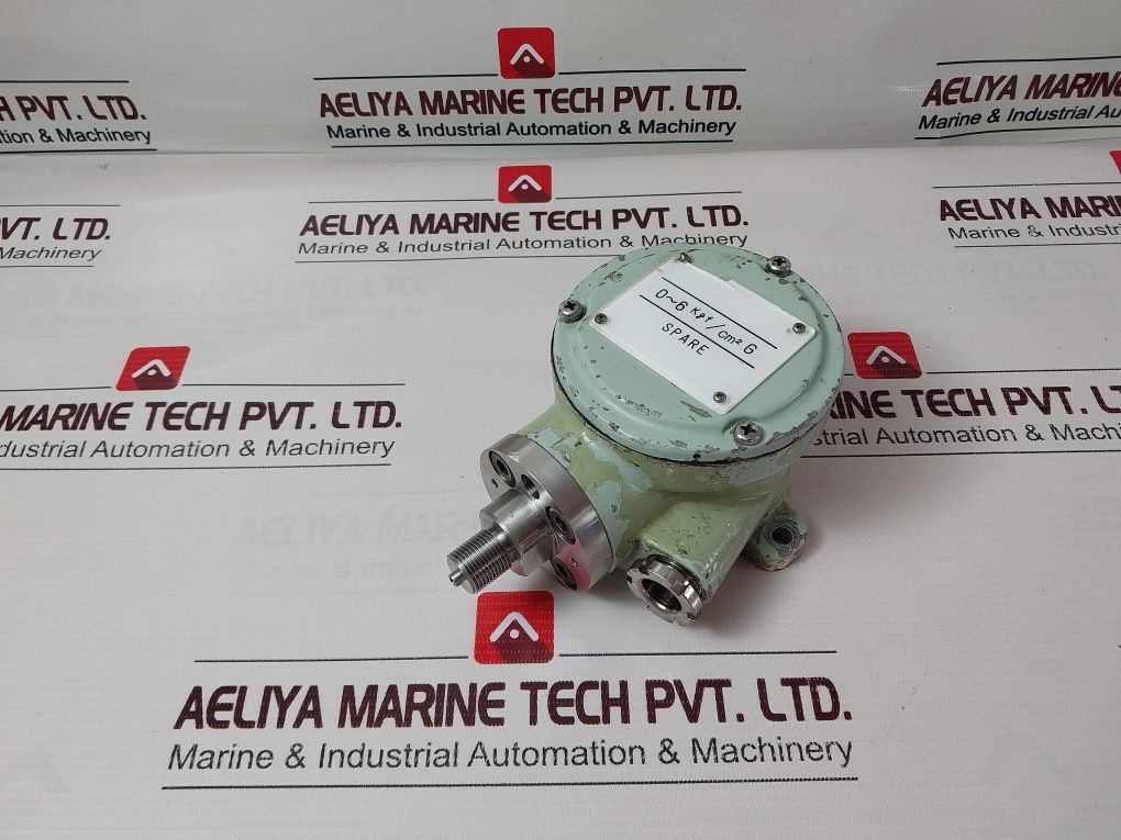Ohkura Pt1211G05 Pressure Transmitter