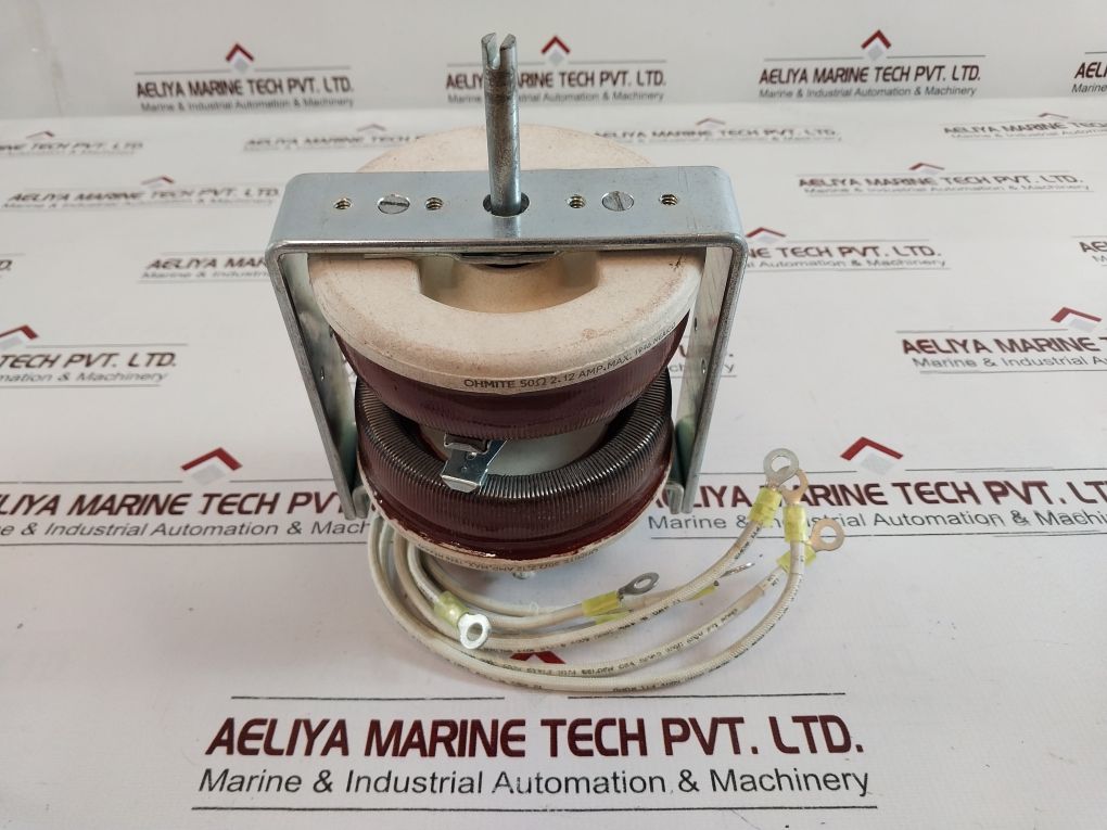 Ohmite 56398-50/50/5K Potentiometer