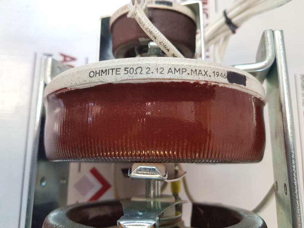 Ohmite 56398-50/50/5K Potentiometer